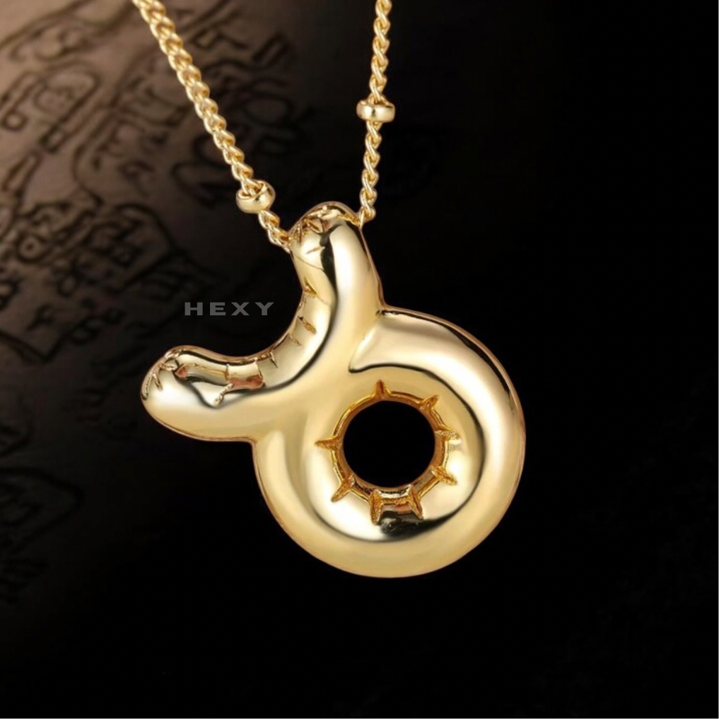 Zodiac Necklace