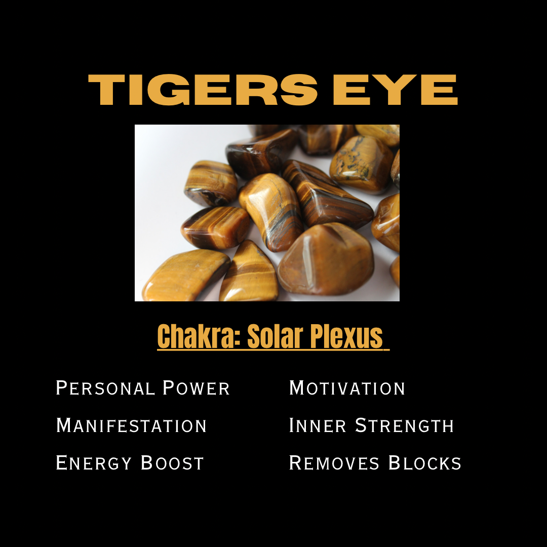 Tigers Eye Ring