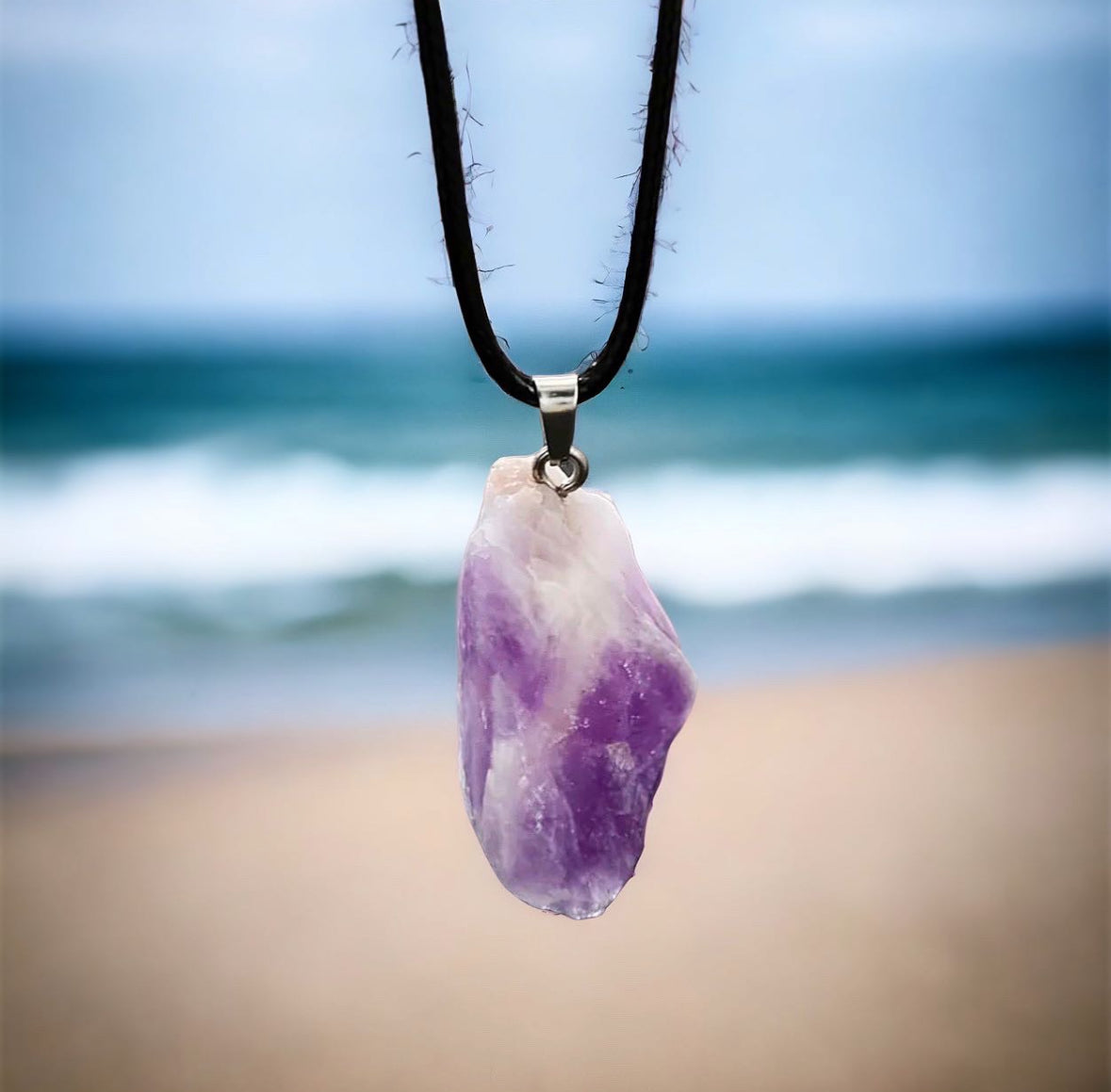 Amethyst Necklace