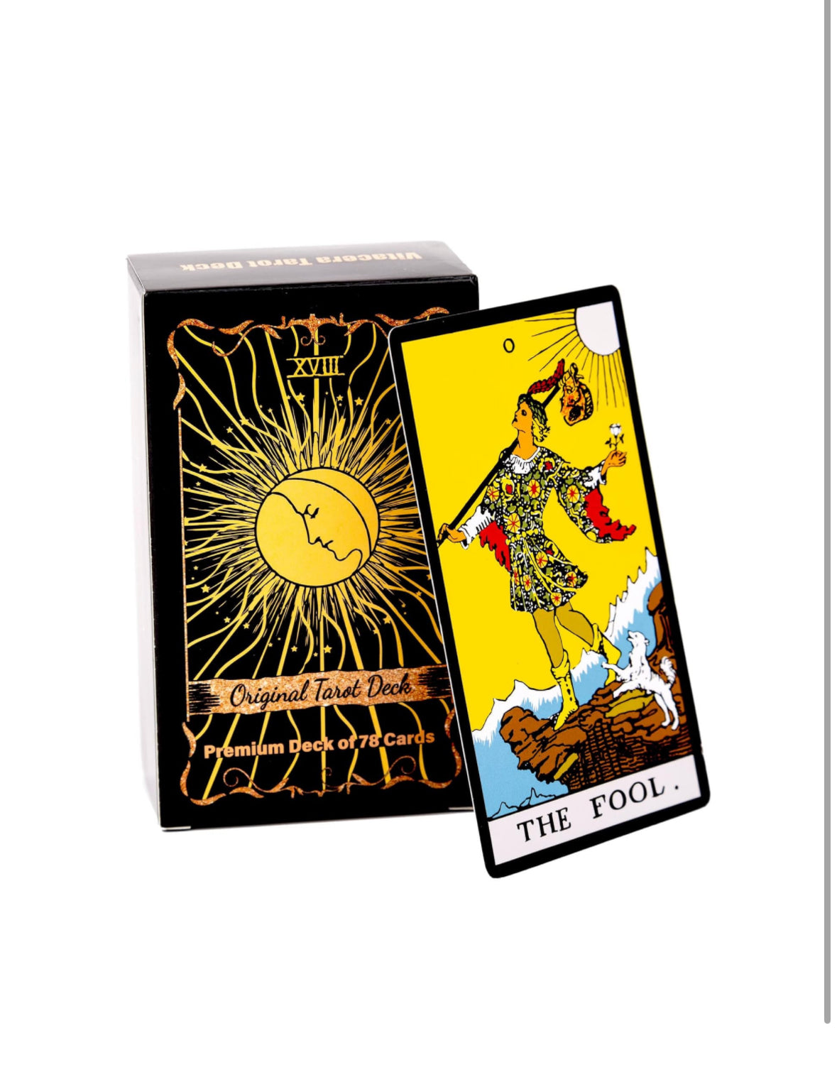 Original Tarot Deck