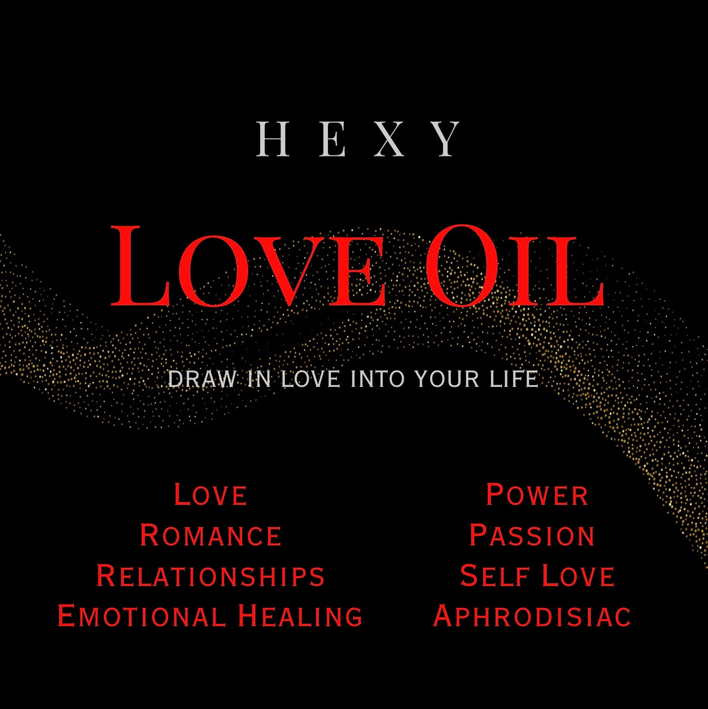 Love Oil