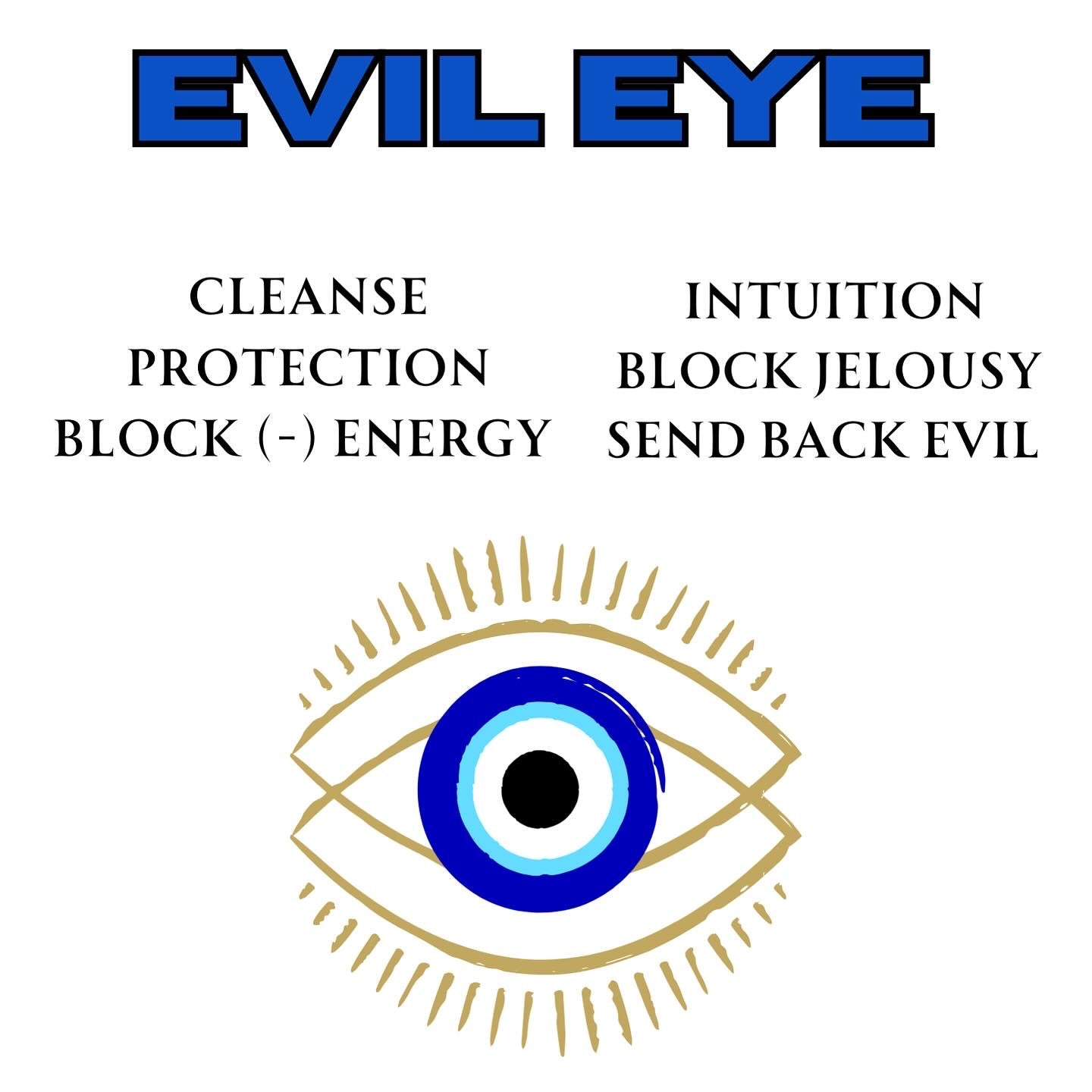 Evil Eye Bracelet