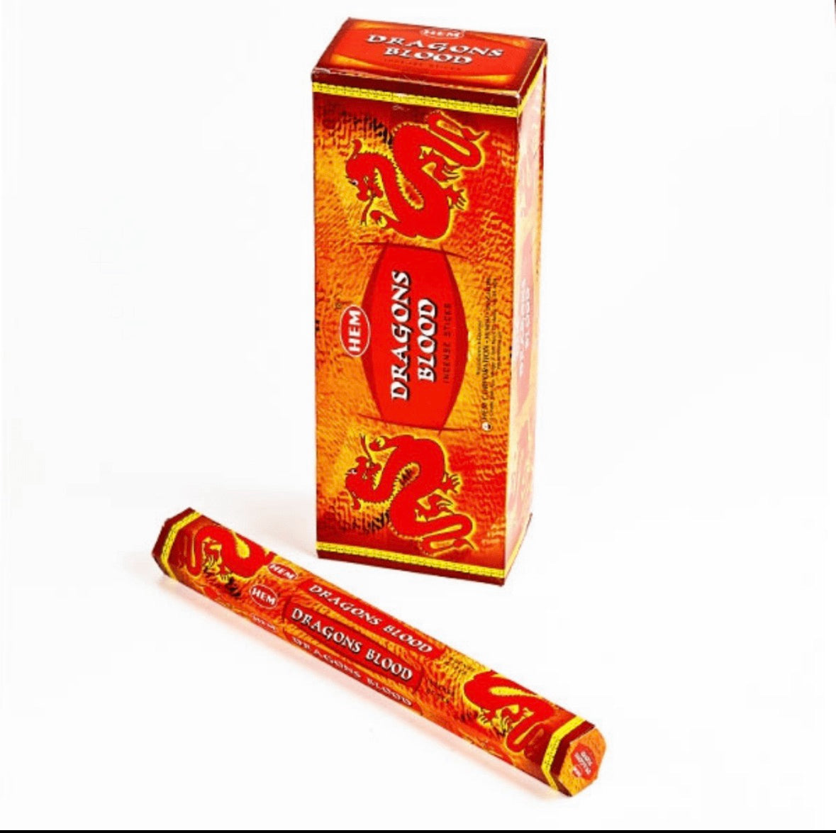 Dragon’s Blood Incense