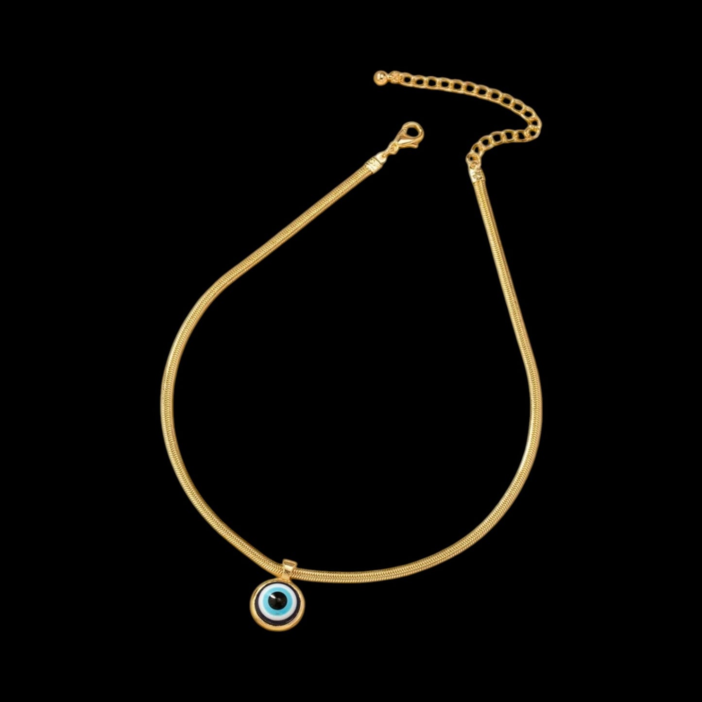 Evil Eye Necklace