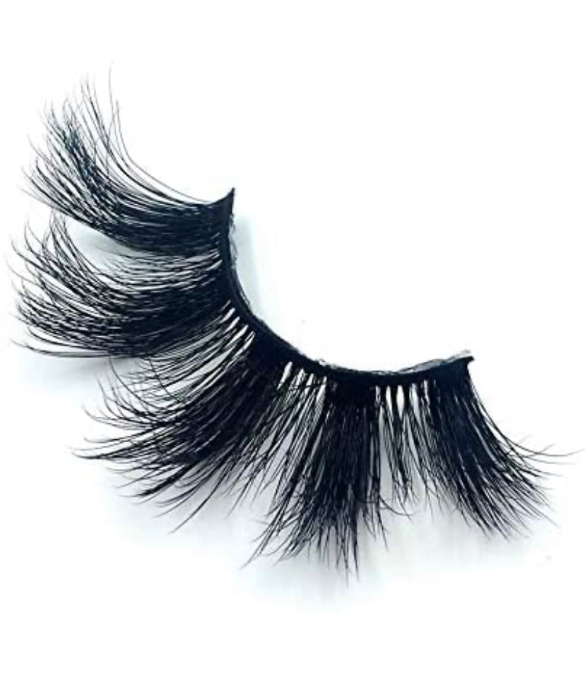 Eyelashes