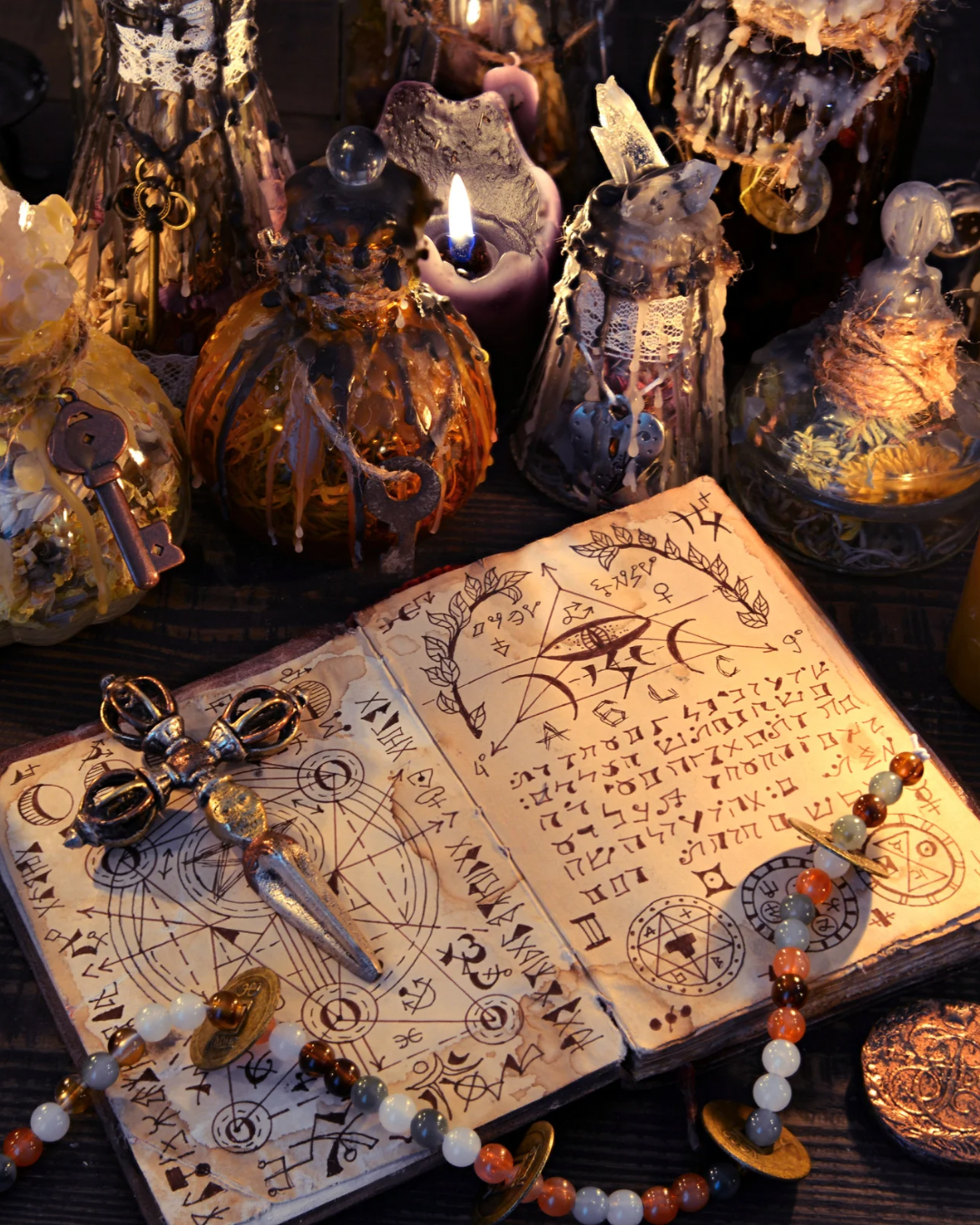 Spell Supplies