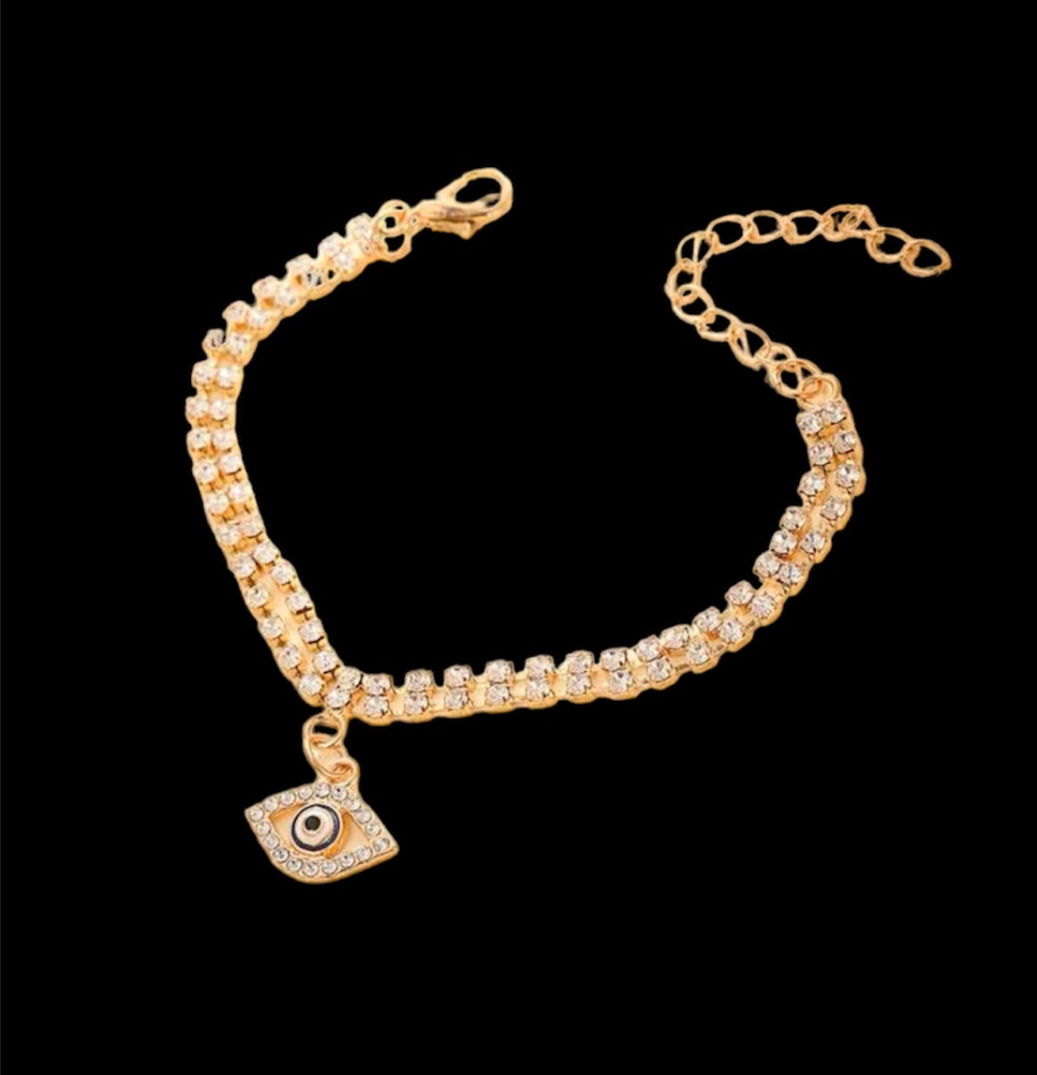 Evil Eye Bracelet