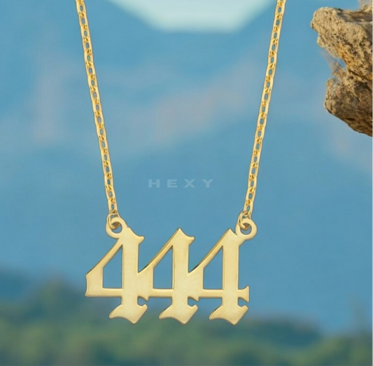 444 Necklace