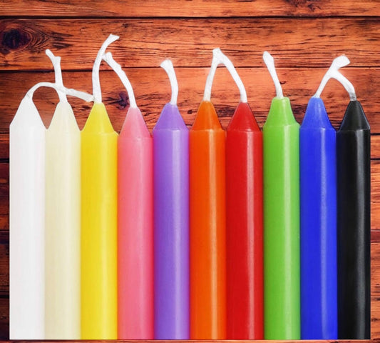 Chime Candles