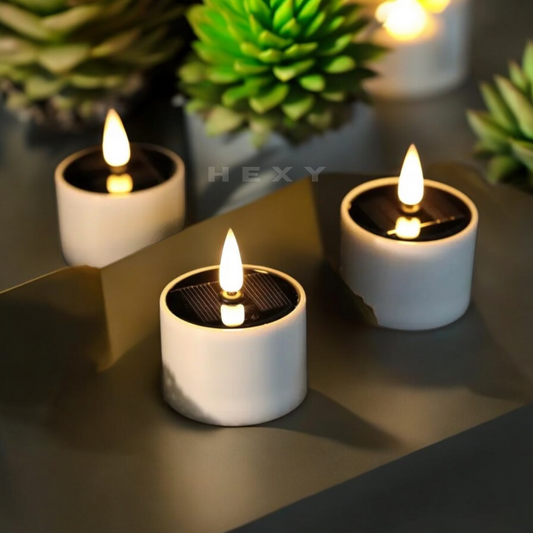 Solar Tea Lights