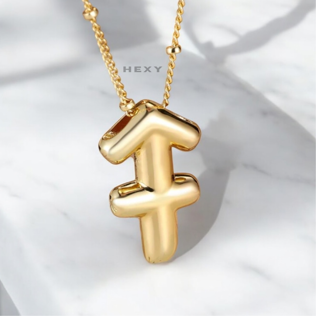 Zodiac Necklace
