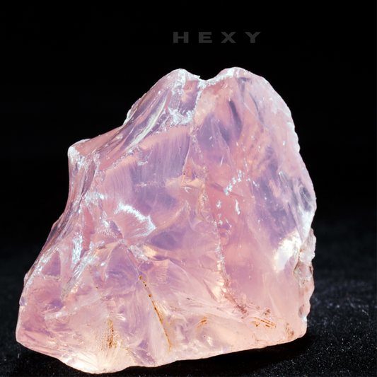 Rose Quartz Crystal