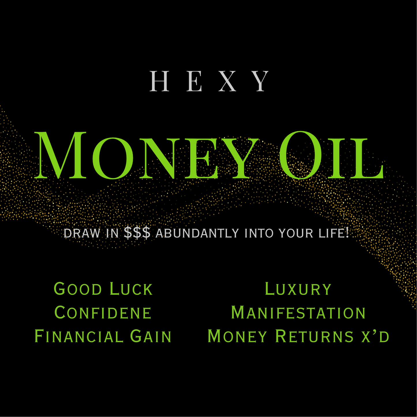 Money Oil