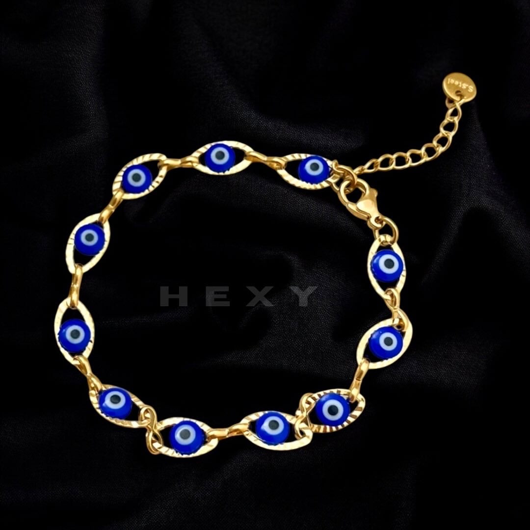 Evil Eye Bracelet