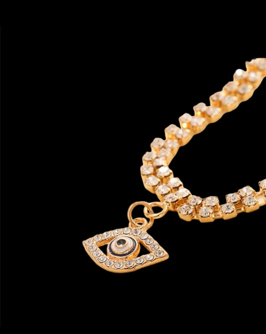 Evil Eye Bracelet