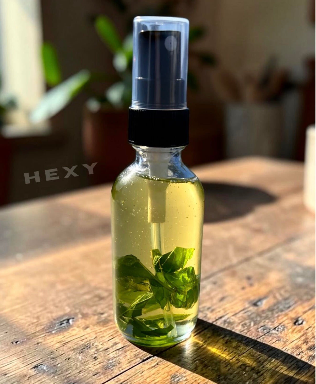 Mint Oil