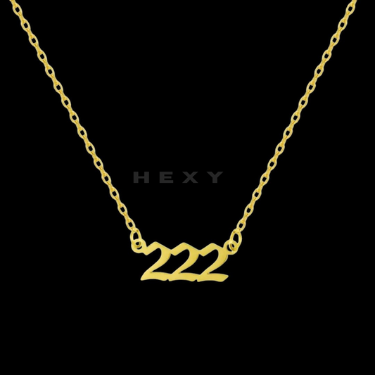 222 Necklace