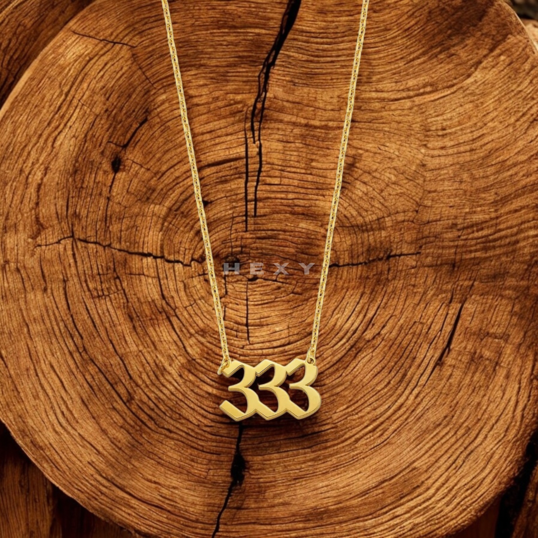 333 Necklace
