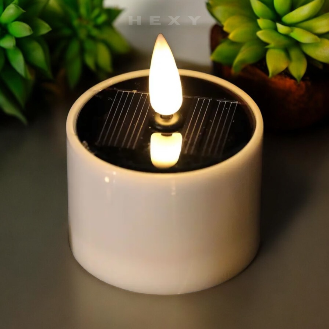 Solar Tea Lights