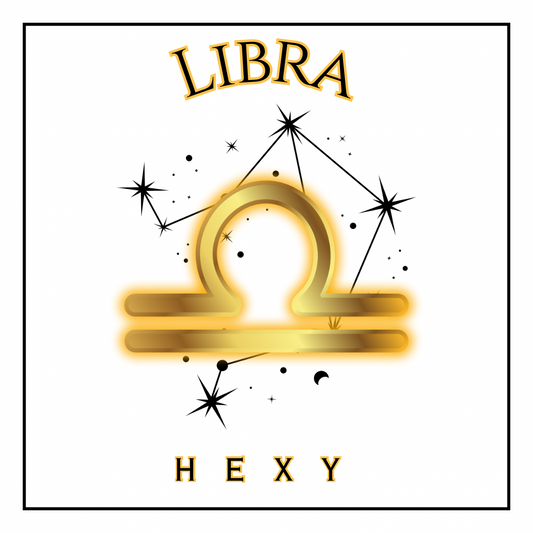 Libra Candle