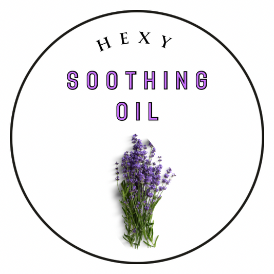 Soothing Oil