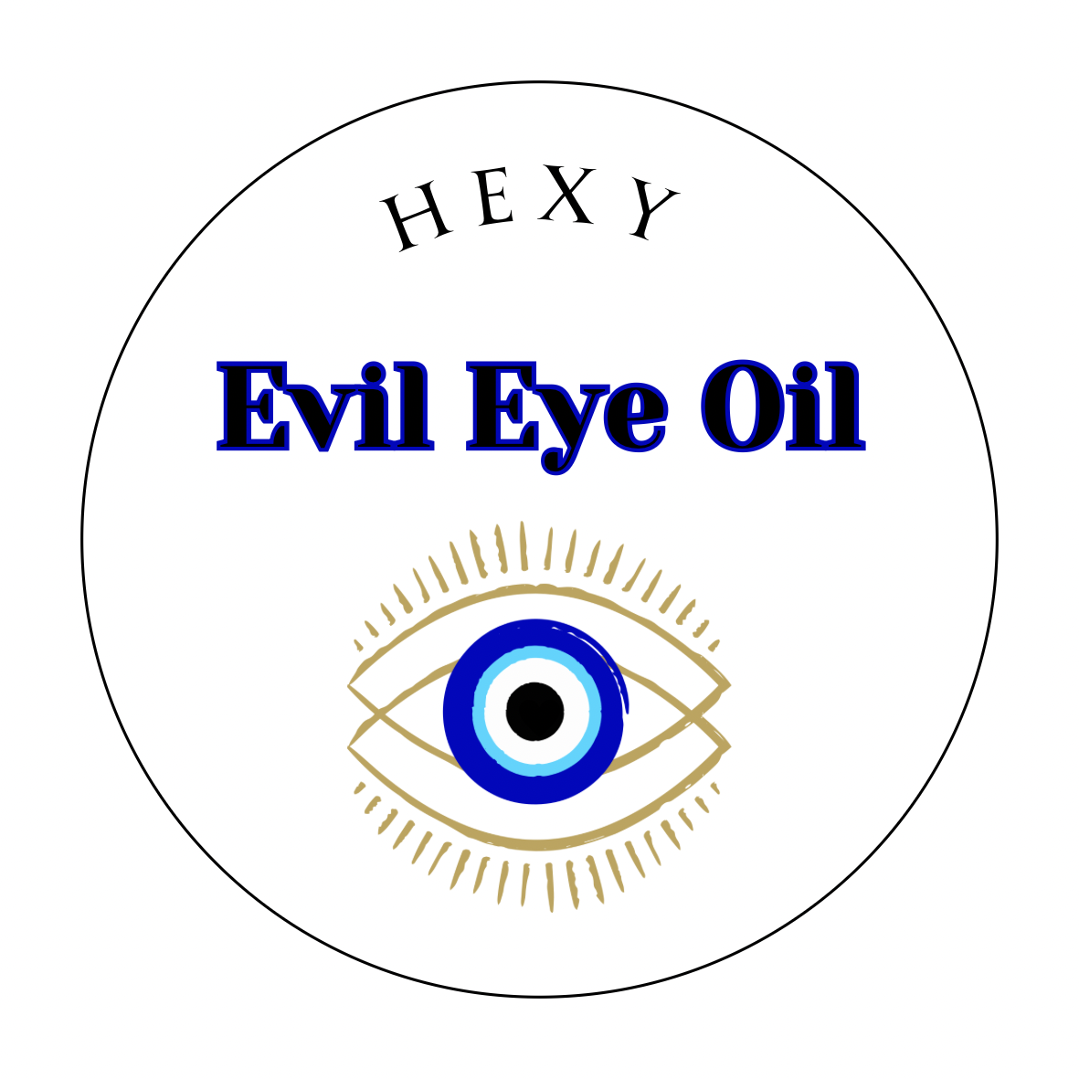 Evil Eye Protection Oil