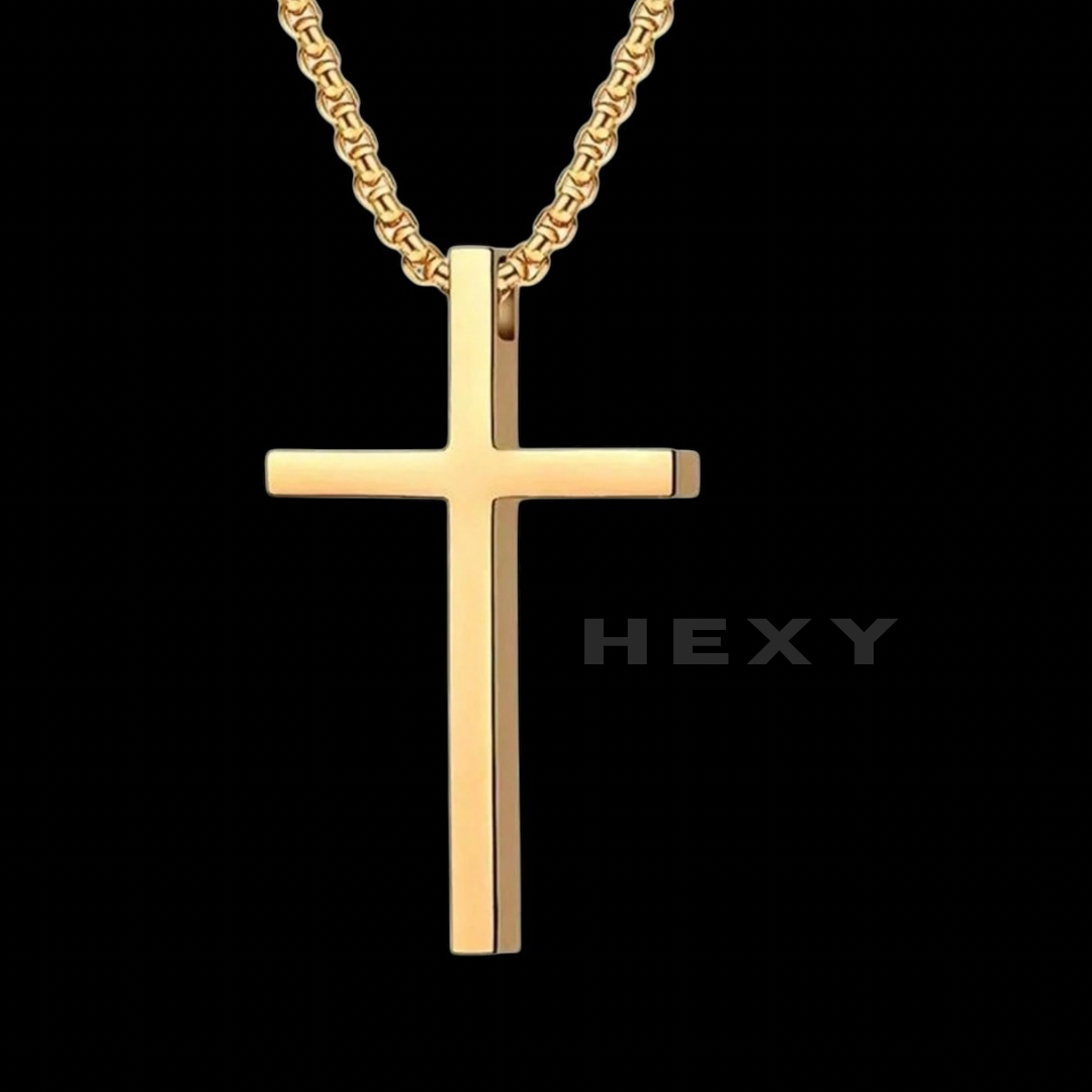 Cross Necklace