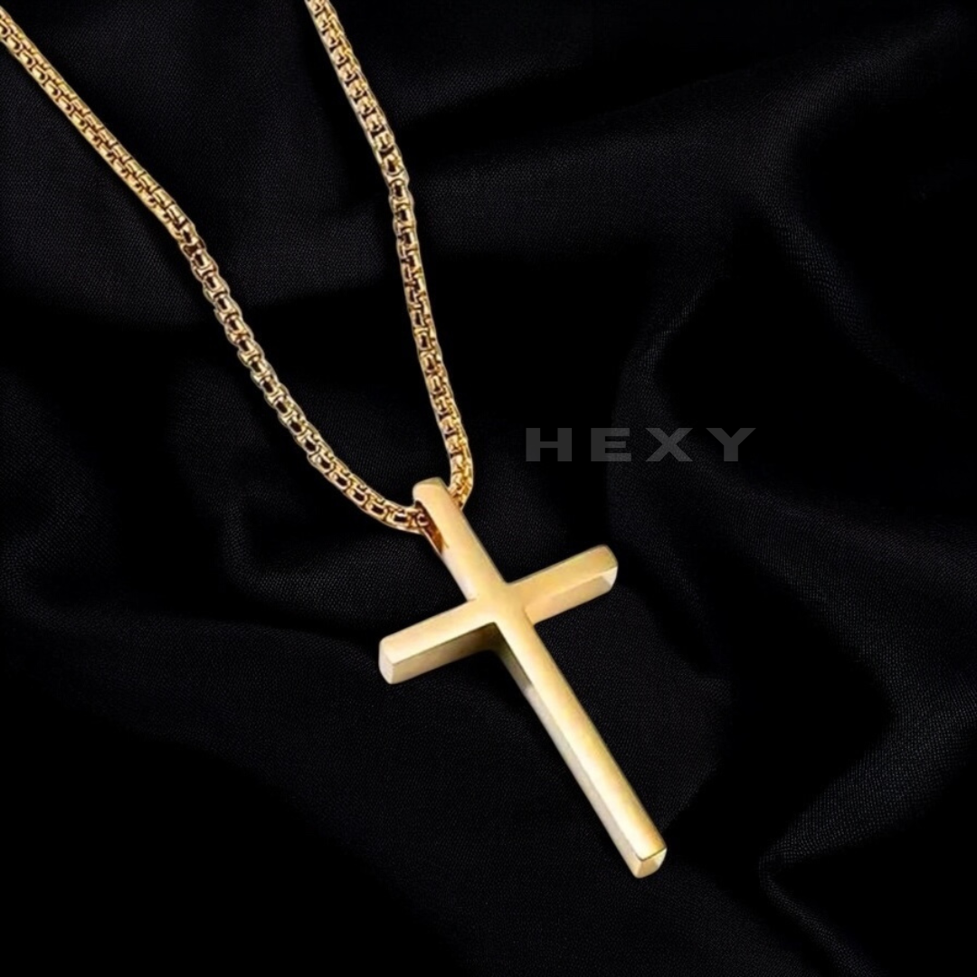 Cross Necklace