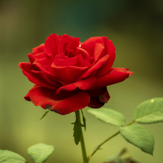 Live Rose Plant