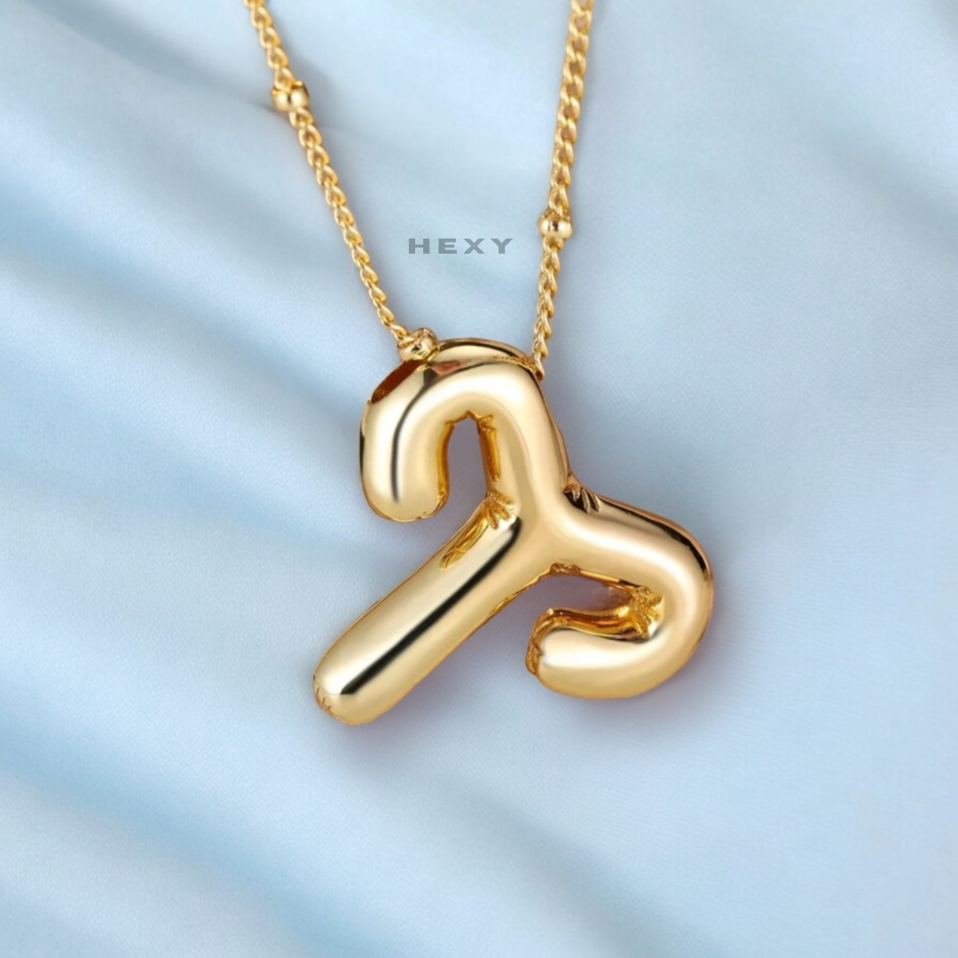 Zodiac Necklace