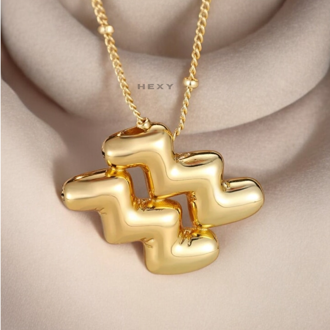 Zodiac Necklace