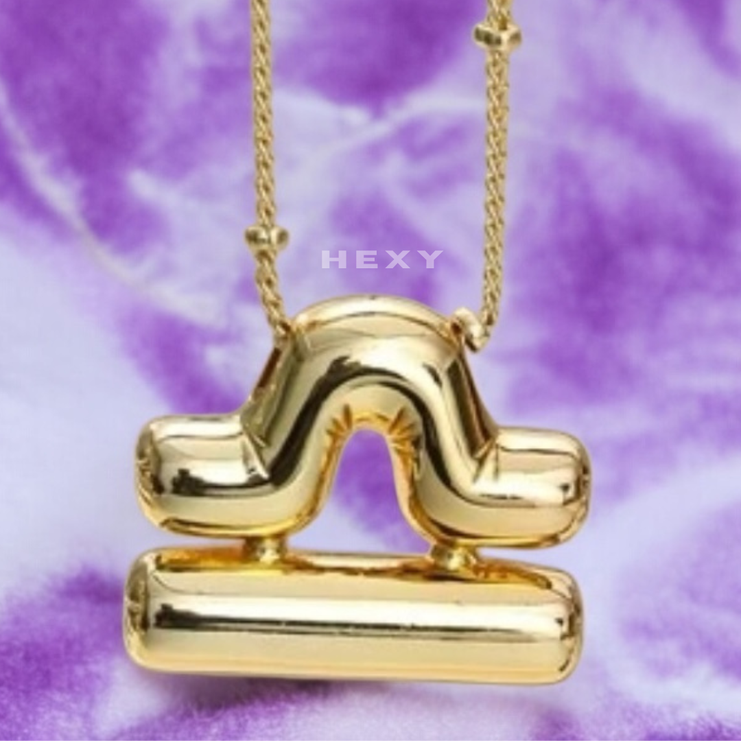 Zodiac Necklace