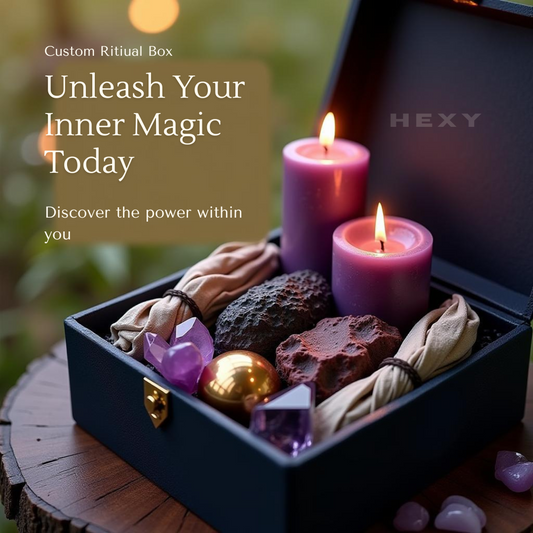 Custom Ritual Box