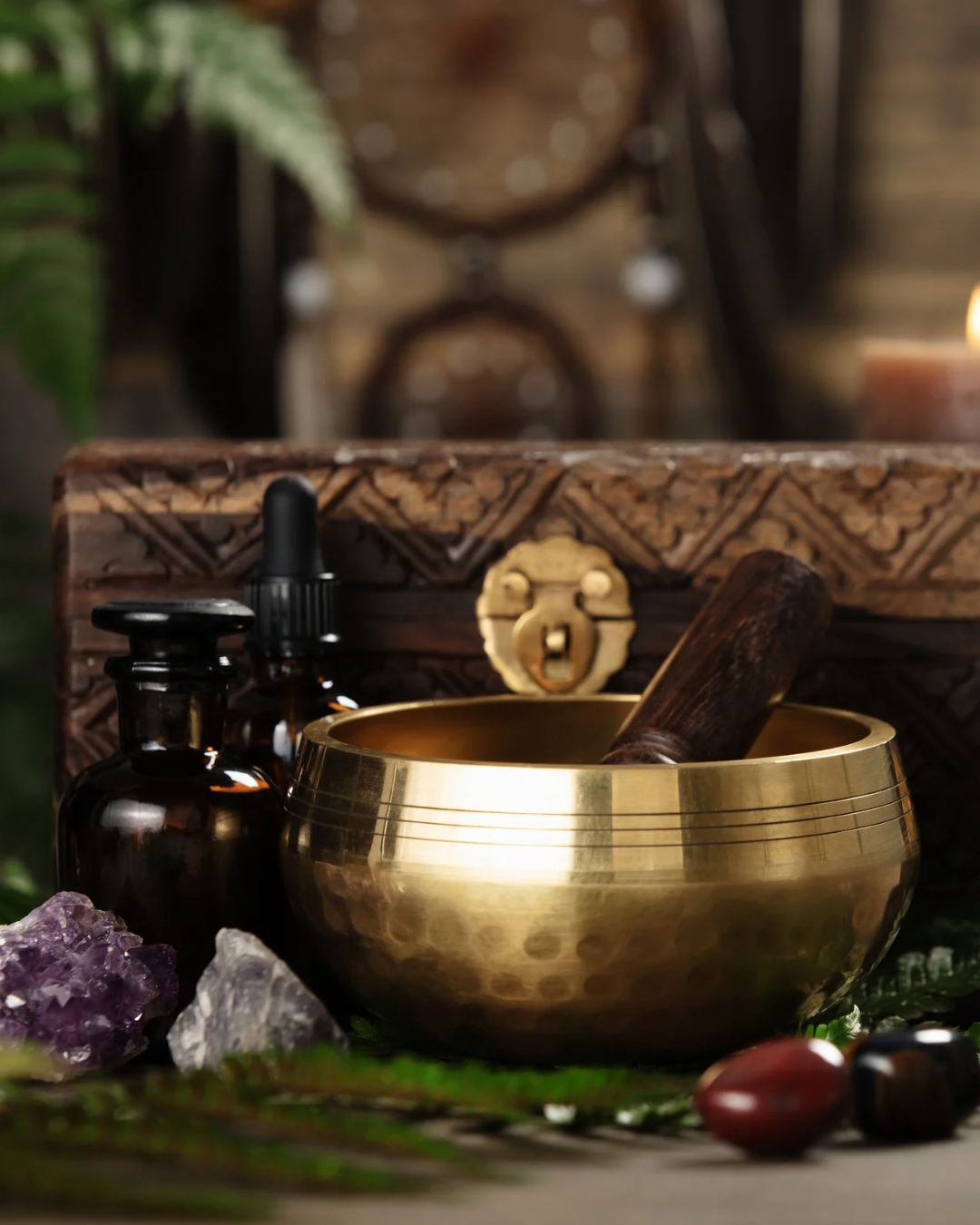 Spiritual Healing Sessions