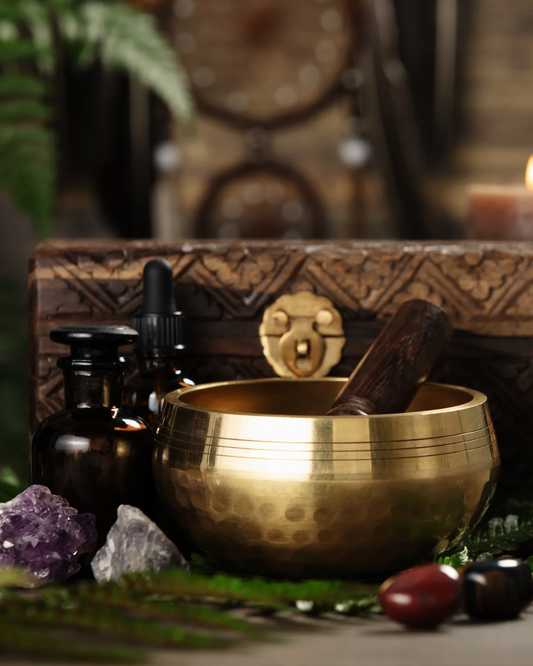 Spiritual Healing Sessions