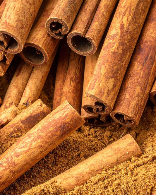 Cinnamon Bark