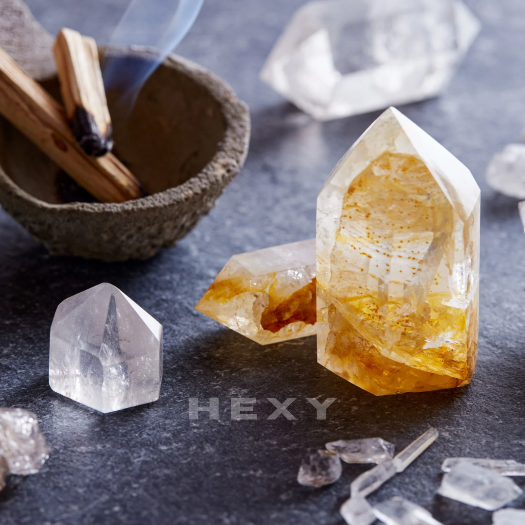 Healing Ritual Box