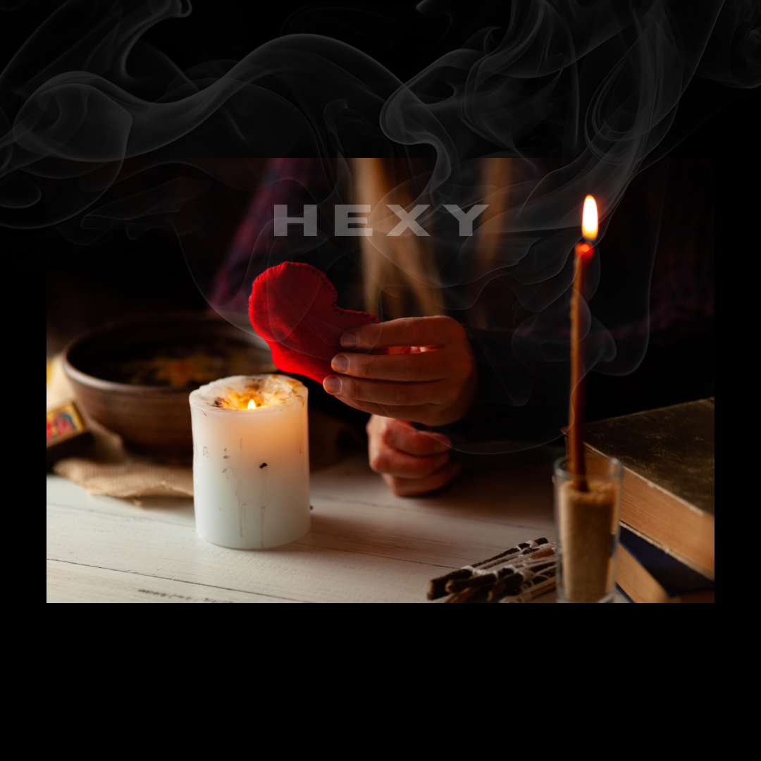 Love Ritual Box