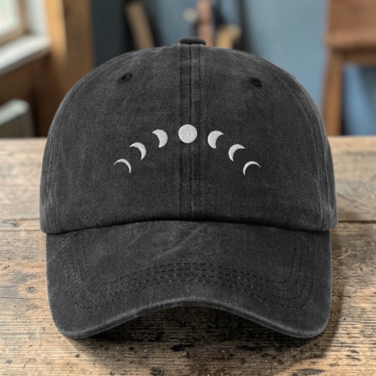 Moon Phase Hat