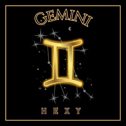 Gemini Candle