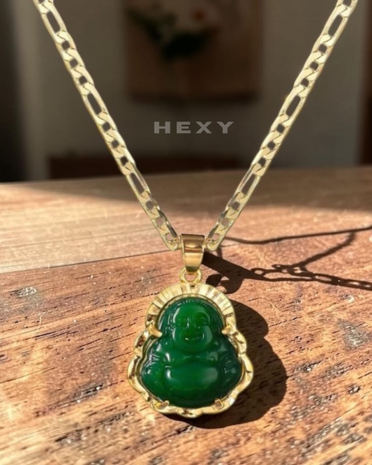 Buddha Necklace