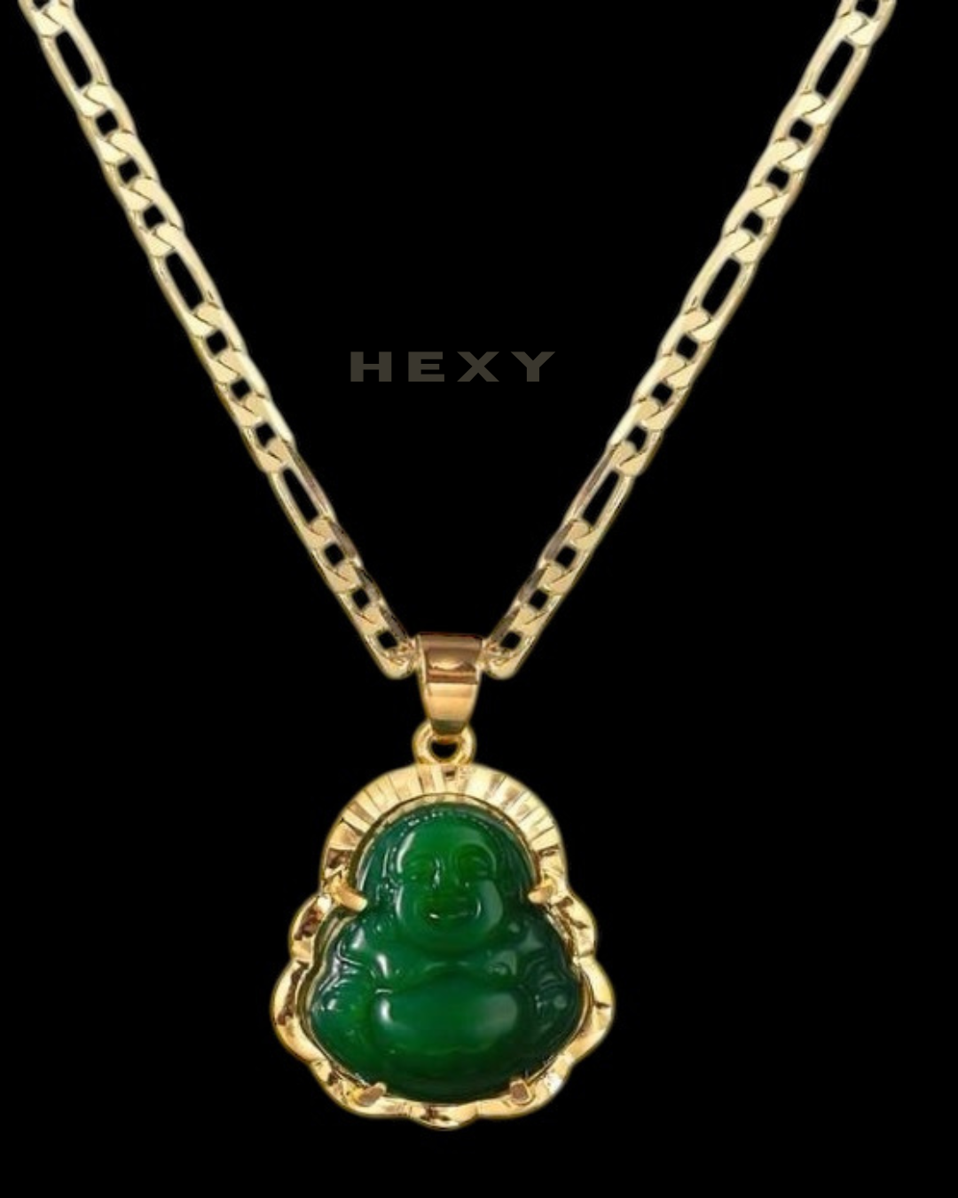 Buddha Necklace