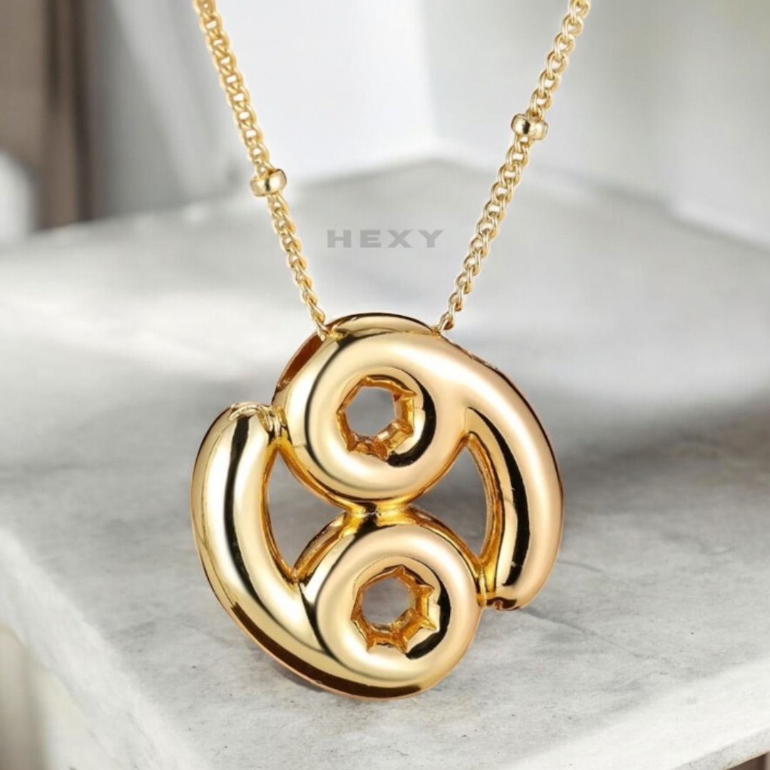 Zodiac Necklace