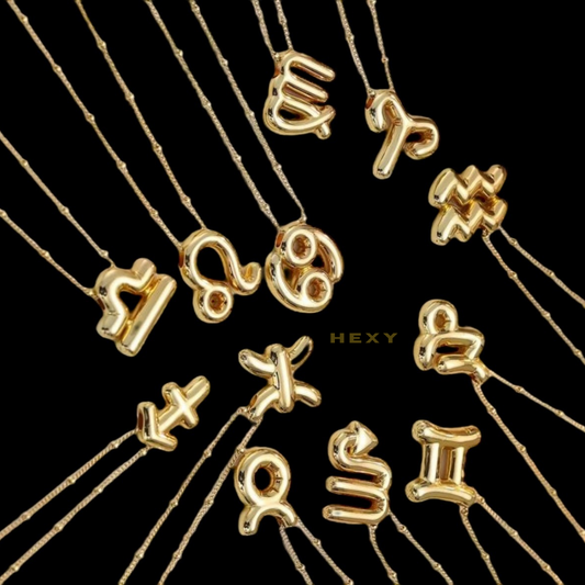 Zodiac Necklace
