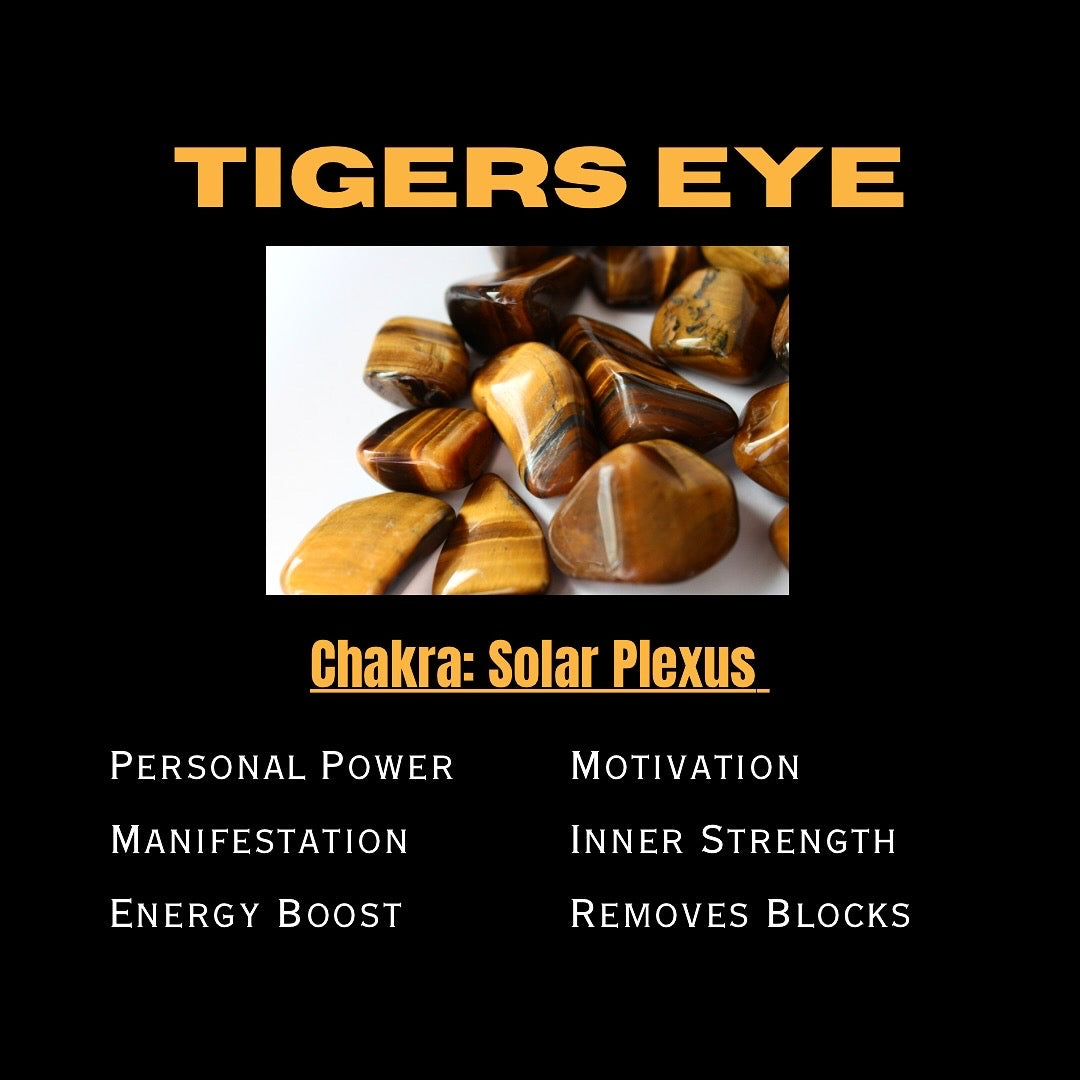 Tigers Eye Bead Bracelet
