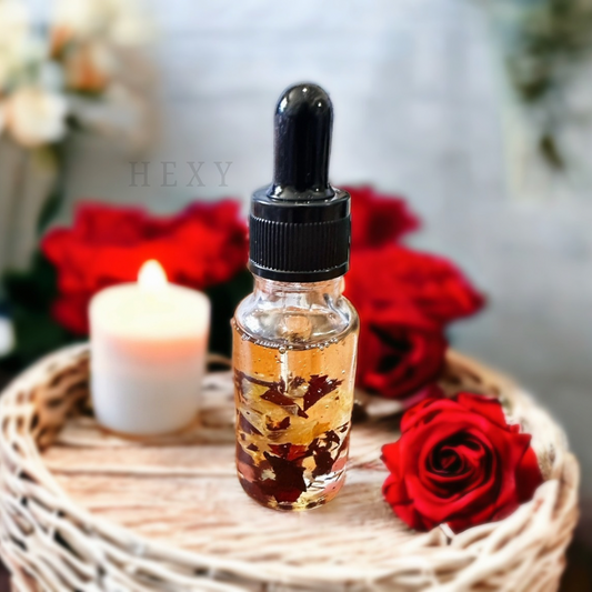 Love Oil