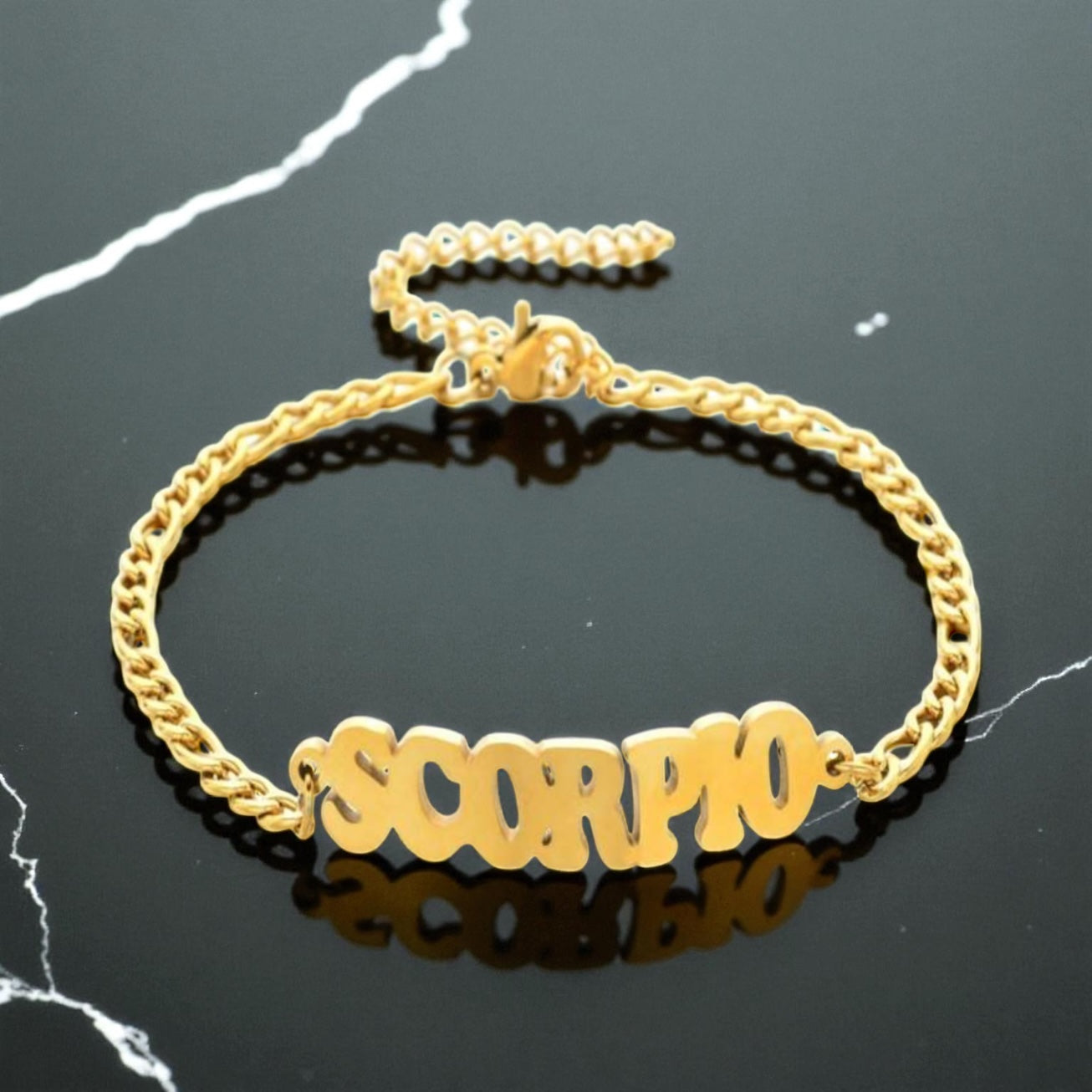 Scorpio Bracelet