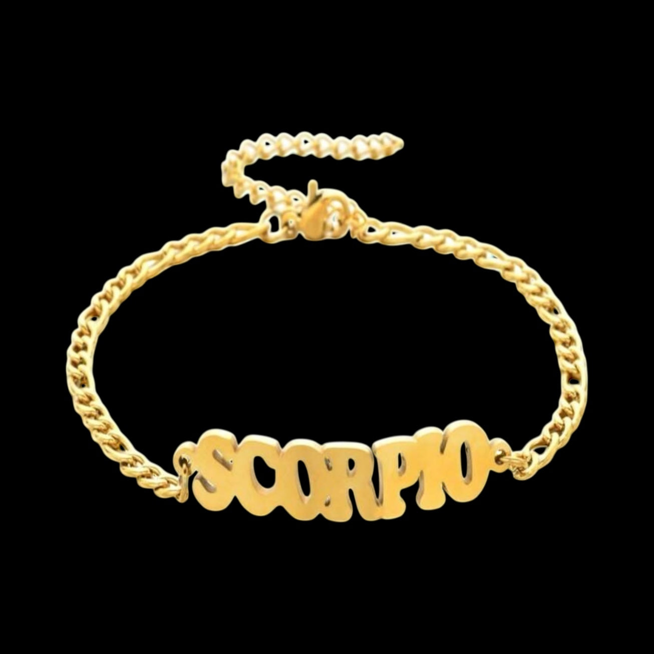 Scorpio Bracelet