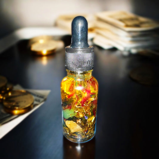 Money Oil