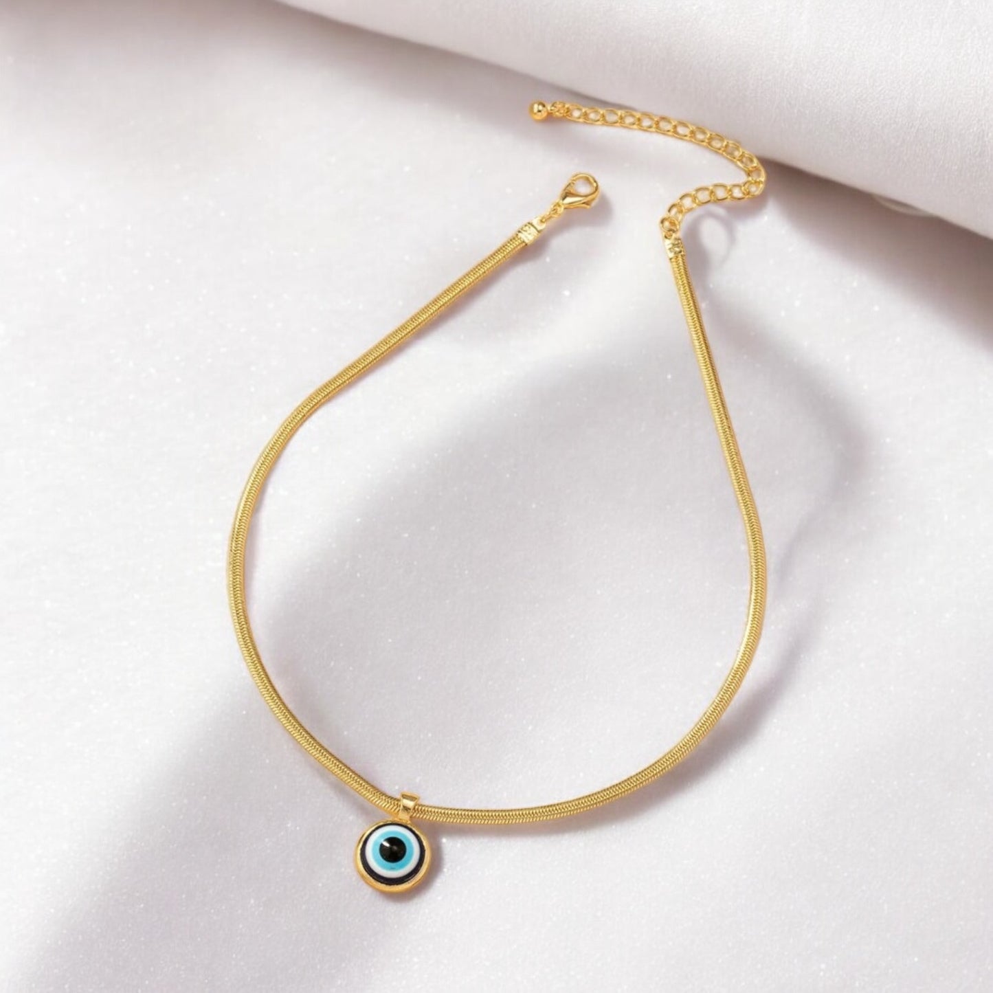 Evil Eye Necklace